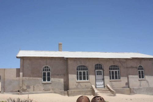 Worldwide-Namibia-KOLMANSKOP-Kerk